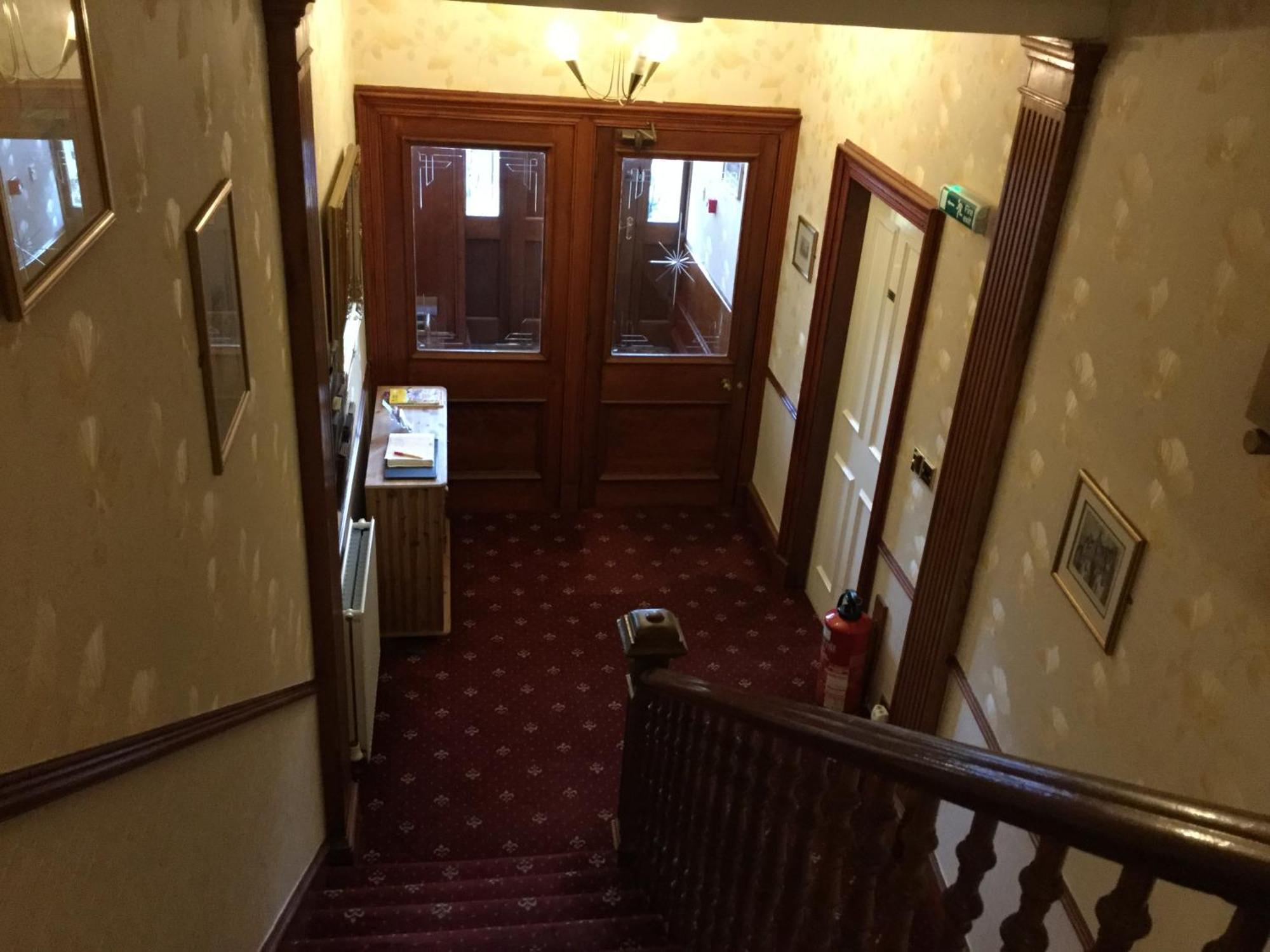 Belhaven Private Hotel Абердин Экстерьер фото