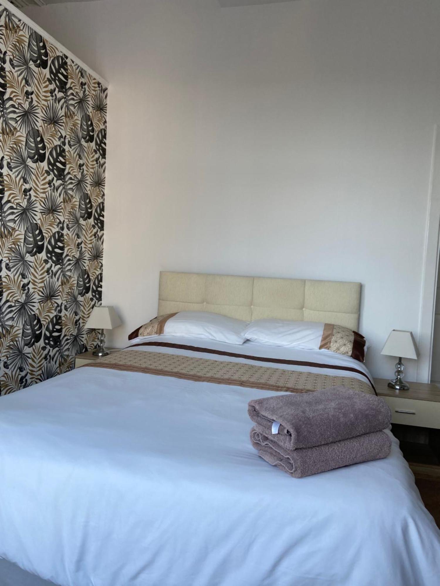 Belhaven Private Hotel Абердин Экстерьер фото