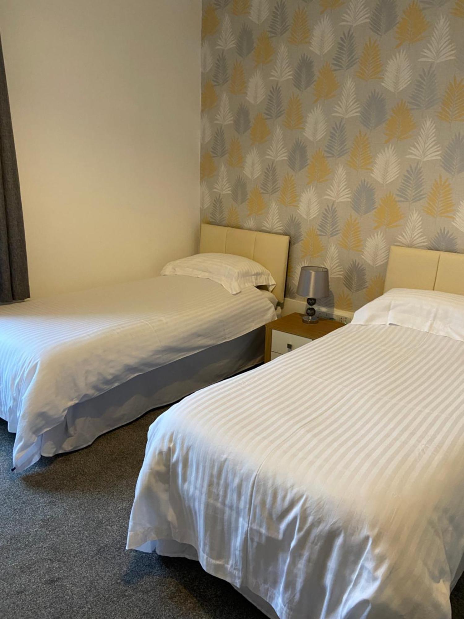 Belhaven Private Hotel Абердин Экстерьер фото
